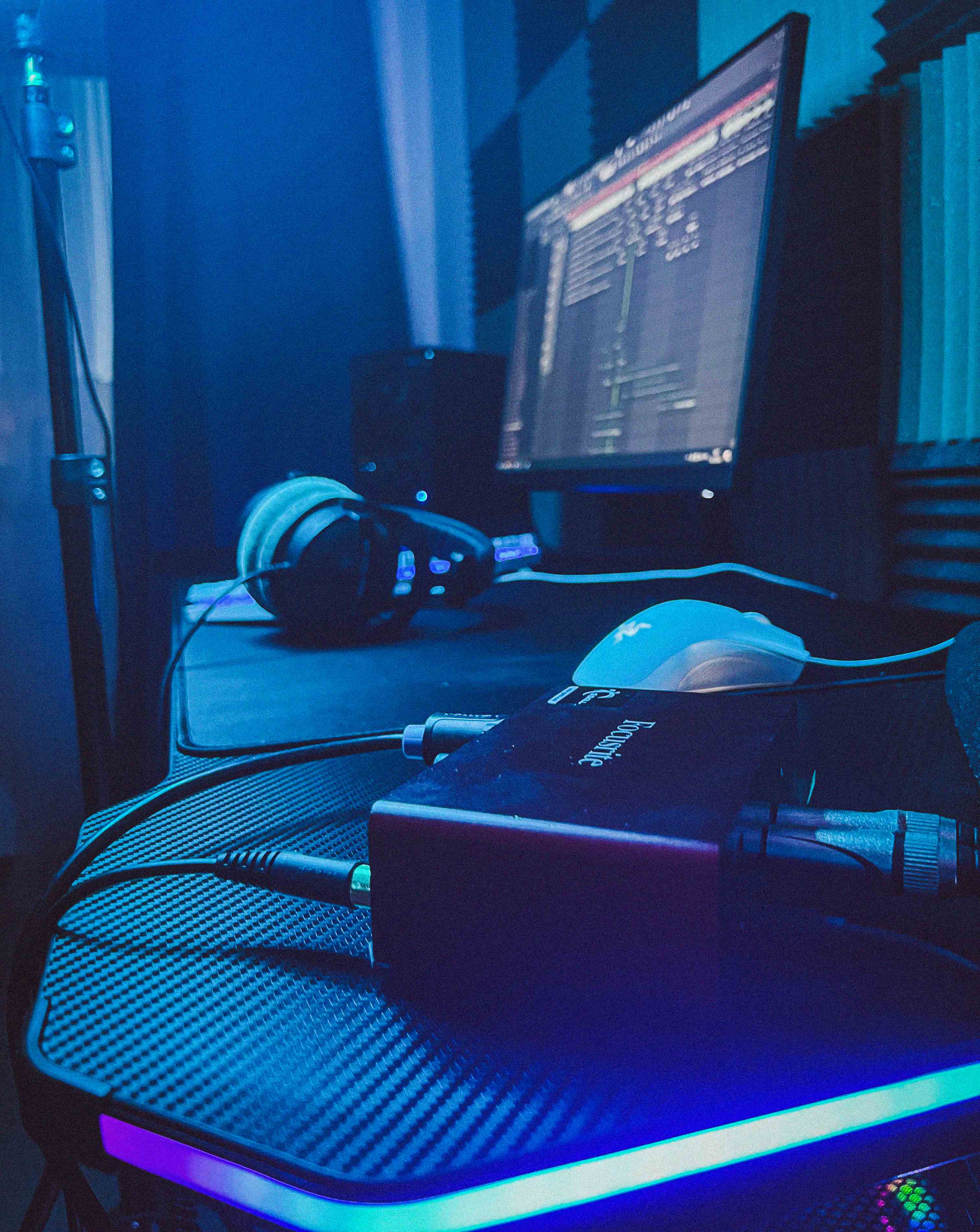 Work space