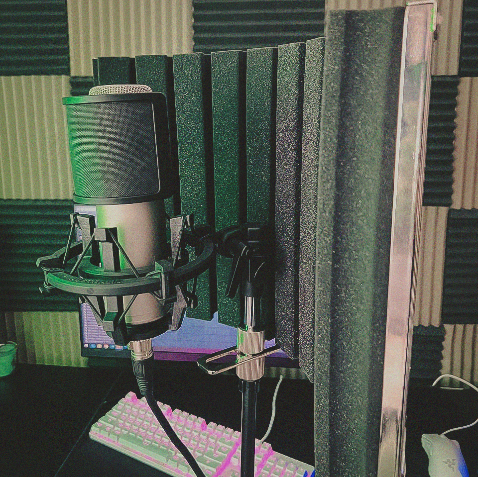 Microphone RODE K2